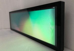 Shelf Lcd Video Display