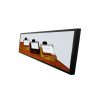stretched bar type lcd display