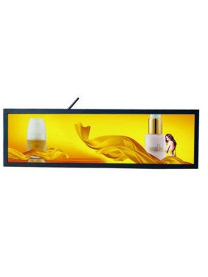 stretched lcd tft monitor