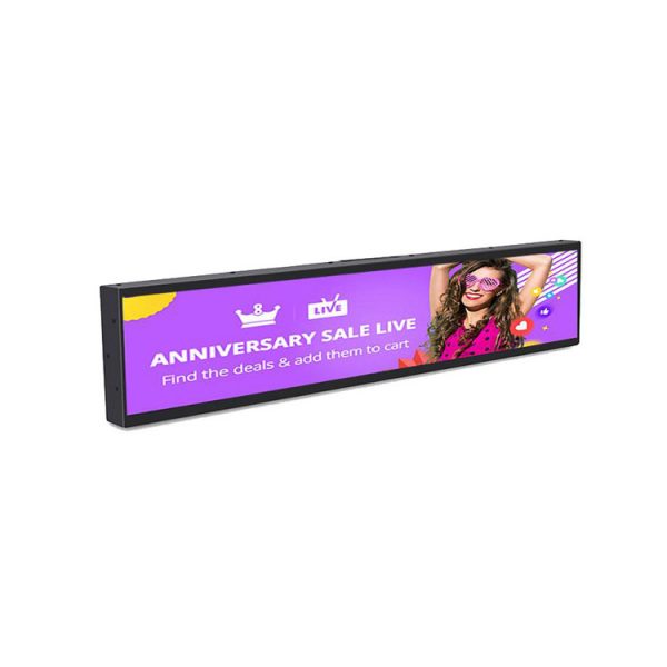 ultra stretched display