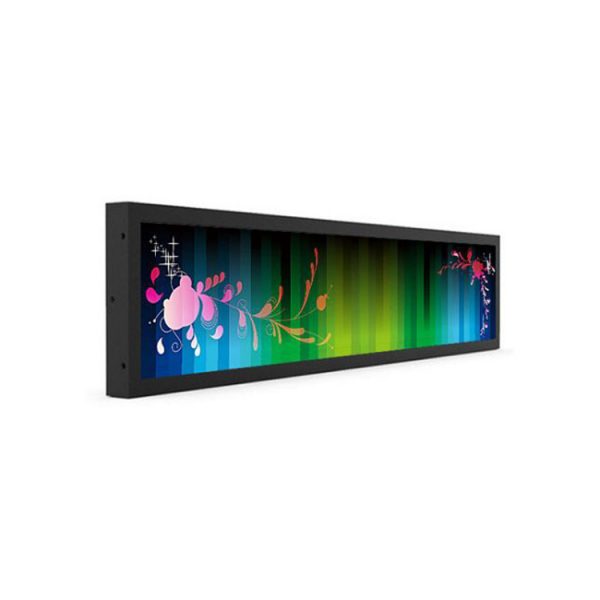 ultra wide bar stretched lcd monitor