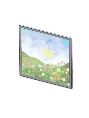 ultra wide lcd panel
