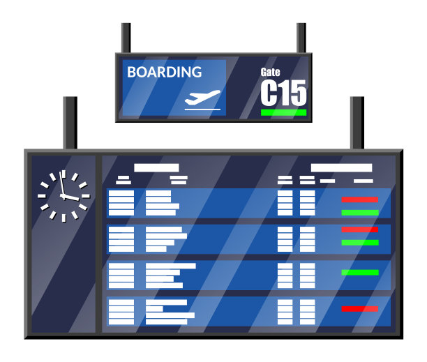 bar lcd panel