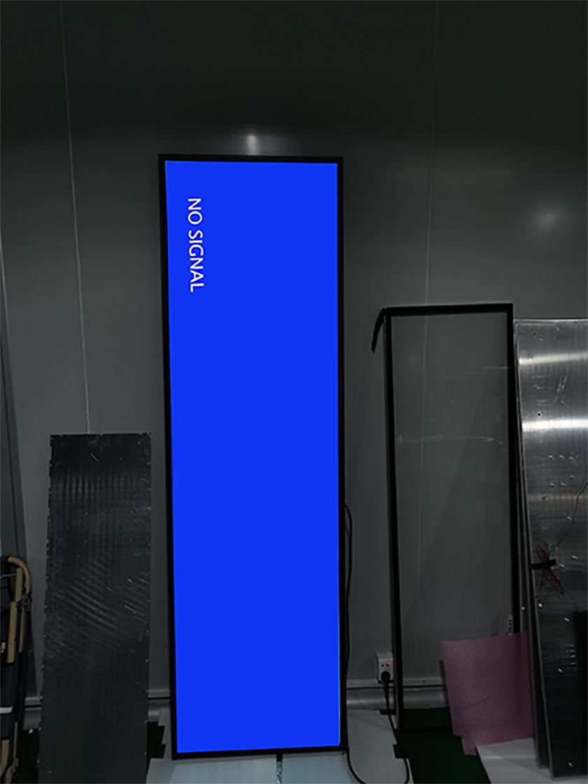 bar lcd display