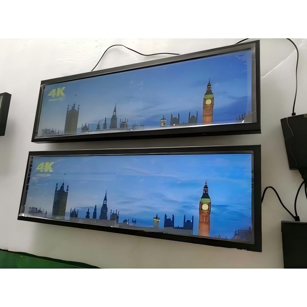 Beyond Mere Storytelling to Immersive Experience: How Smart New Retail HD Stretched LCDs Bring Stores to Life - Figure 1