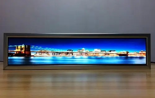 Choosing Shelf Stretched Displays: LCD vs. LED — A Detailed Comparison of Image Quality, Brightness, Price, and Lifespan - Figure 1