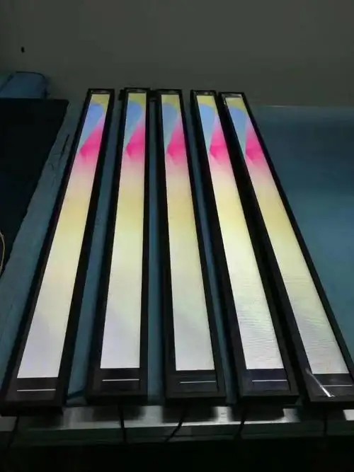 Choosing Shelf Stretched Displays: LCD vs. LED — A Detailed Comparison of Image Quality, Brightness, Price, and Lifespan - Figure 3