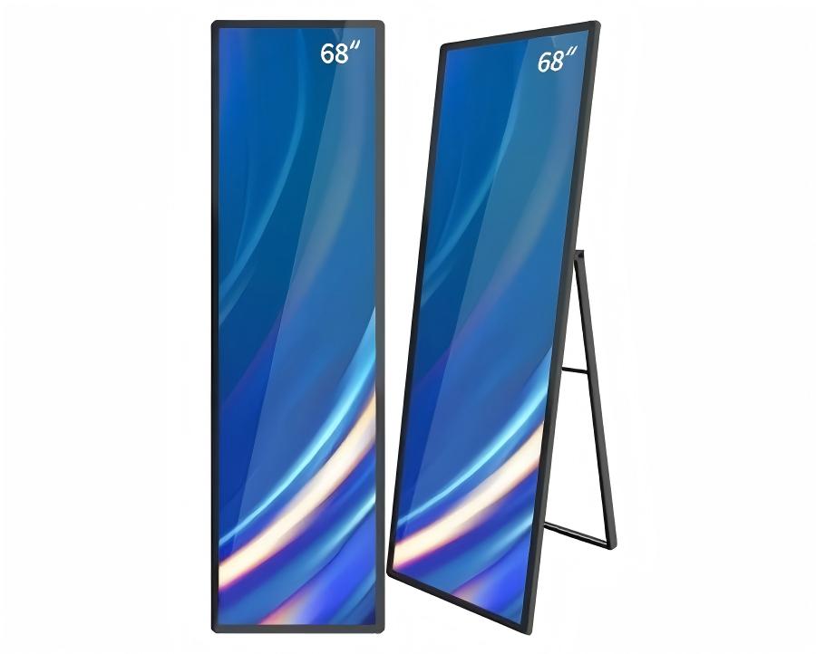 Custom Cut Stretched Bar Displays: Unlocking Infinite Commercial Marketing Possibilities - Figure 1