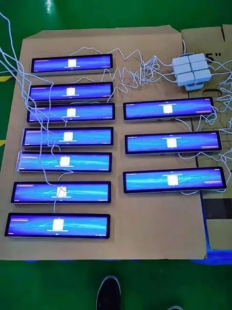 Custom Stretched Bar Displays: Unlocking New Dimensions in Multi-Scenario Information Display - Figure 2