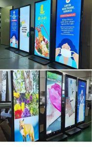 How Airport Stretched LCD Displays Ensure Accurate and Timely Information: Three Key Operational Measures - Figure 1