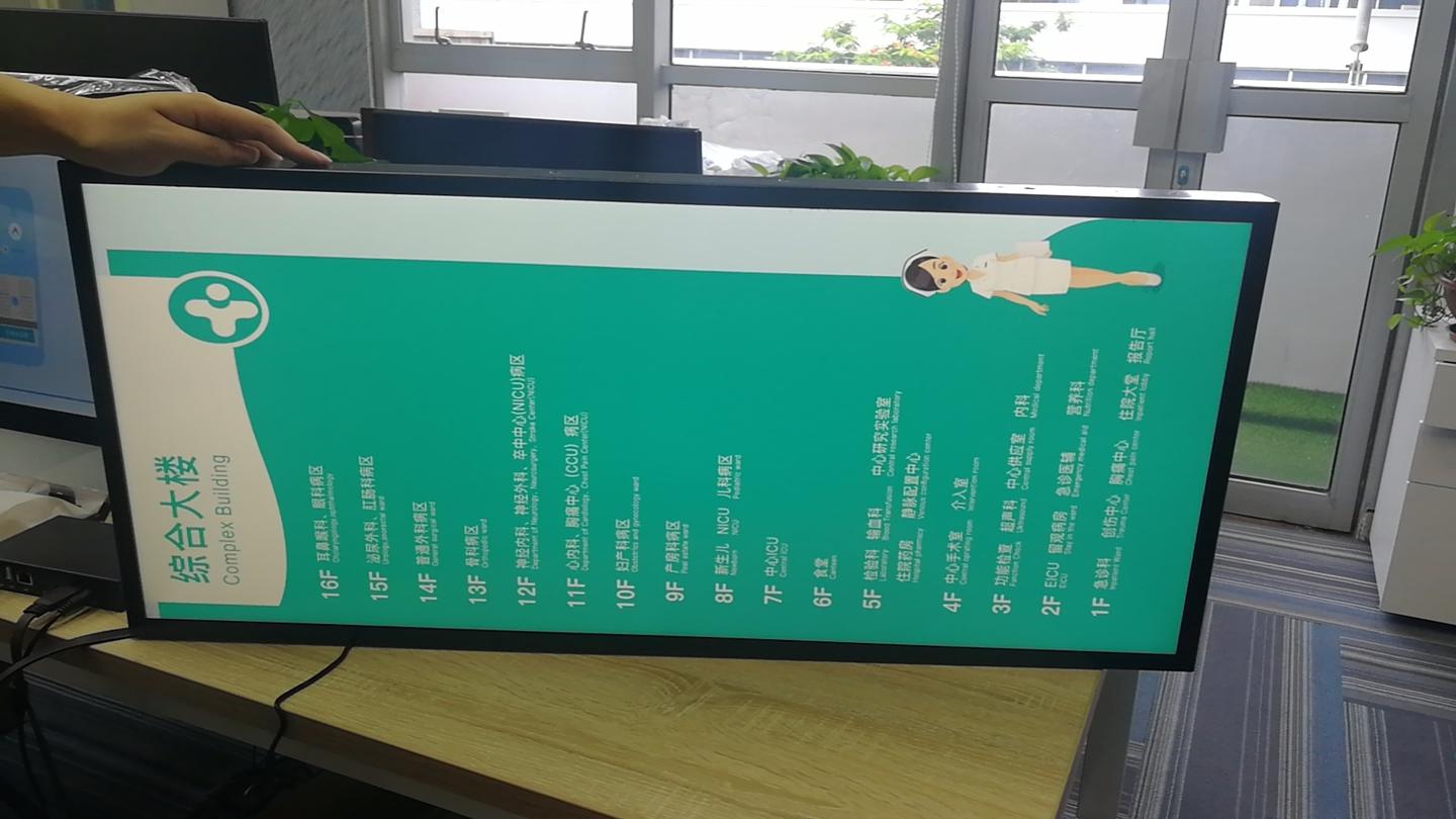 How to Use a 36.5-Inch Double-Sided Stretched Bar LCD in Parking Lots: Application Scenarios and Maintenance Essentials - Fig 1