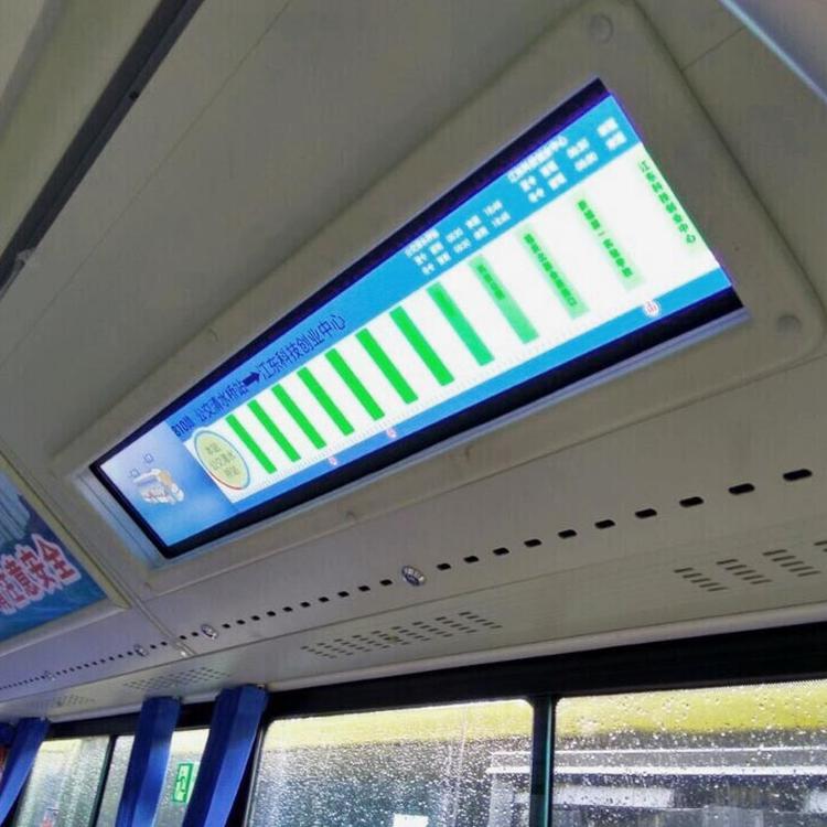 How to Use a 36.5-Inch Double-Sided Stretched Bar LCD in Parking Lots: Application Scenarios and Maintenance Essentials - Details