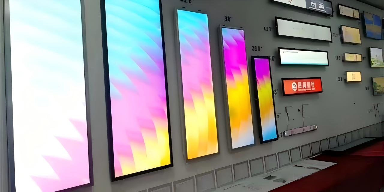 Maintenance Tips for 68-Inch Ultra-Wide High-Brightness Stretched Bar Displays - Figure 3