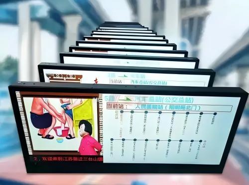 Mounting Methods for Outdoor Stretched LCD Displays: Choosing Between Wall Mount, Pole Mount, and Suspended Hanging - Figure 2