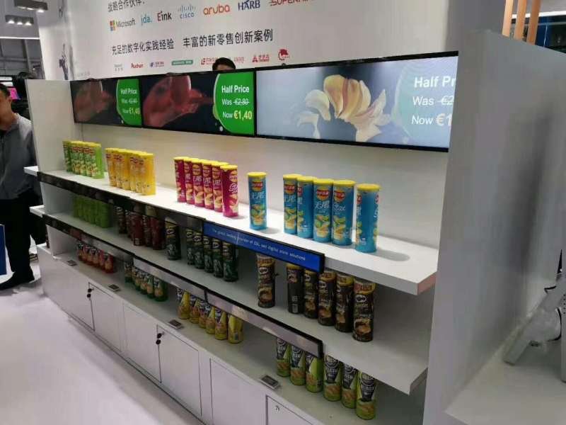 Paper Price Tags vs. Stretched Bar Displays on Retail Shelves: Four Questions to Guide Your Decision - Figure 3