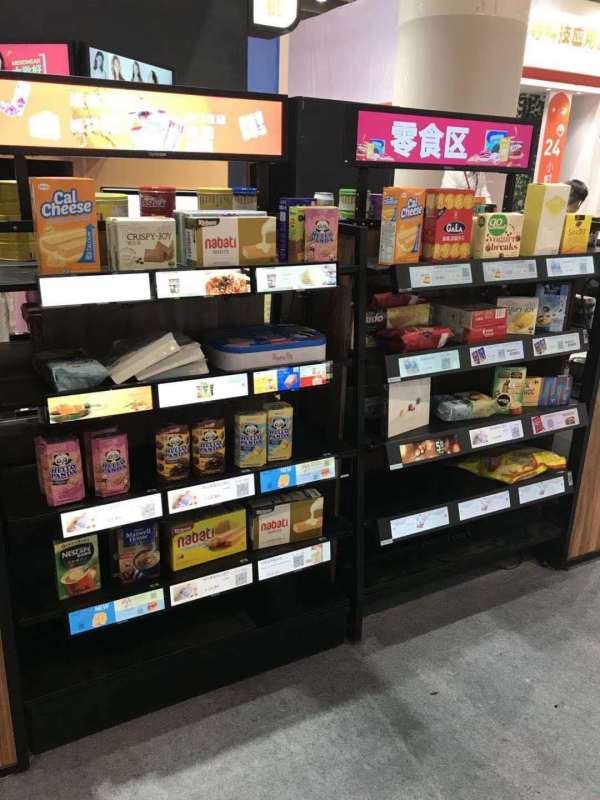 Paper Price Tags vs. Stretched Bar Displays on Retail Shelves: Four Questions to Guide Your Decision - Figure 4