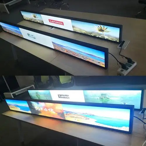 What Are the Application Scenarios for Stretched Displays? A Comprehensive Guide to Retail, Transit, and Dining - Figure 1
