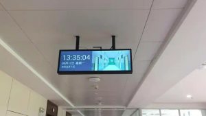 What Are the Applications of Stretched Bar Advertising Displays Across Various Industries? - Figure 1