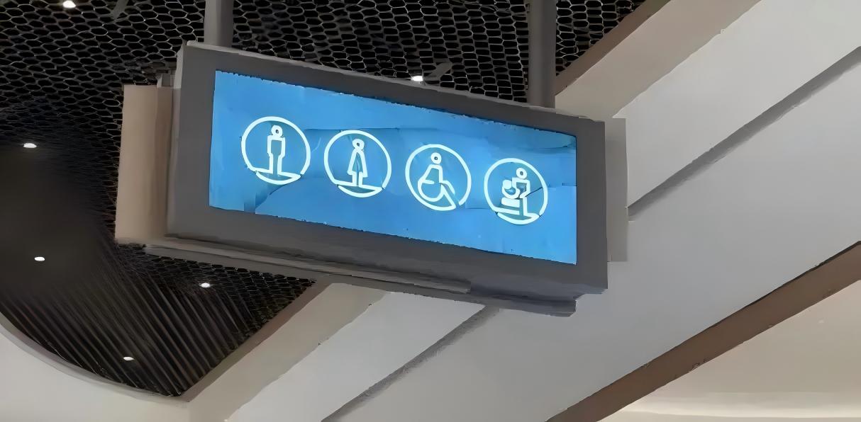 What Are the Applications of Stretched Bar Advertising Displays Across Various Industries? - Figure 3