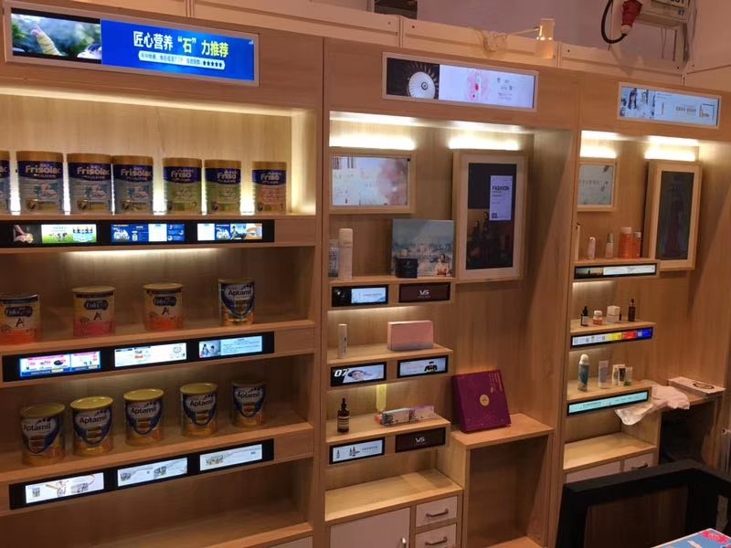 What Are the Benefits of Installing Stretched Bar Displays on Pharmacy Shelves? Calculating Authentic Commercial ROI and Value - Figure 3