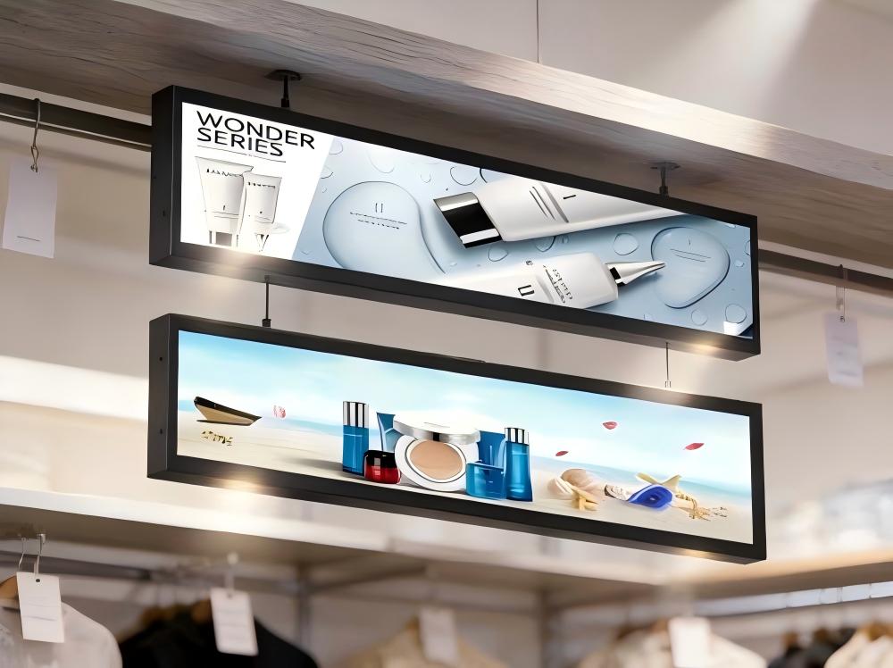 What Are the Key Factors Influencing the Pricing of Stretched Bar Displays? - Figure 2