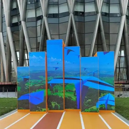 What Are the Key Features of Smart Cut Stretched LCD Displays? Five Core Advantages Explained - Figure 2