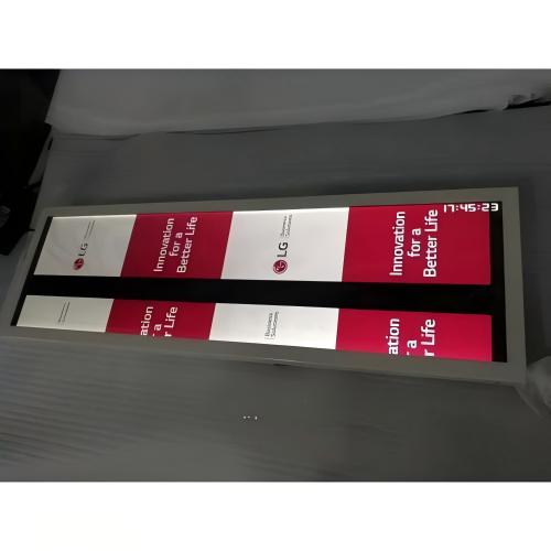 What Are the Resolutions of Stretched Bar Displays? Common Specifications and Selection Guide by ZXTLCD - Figure 2