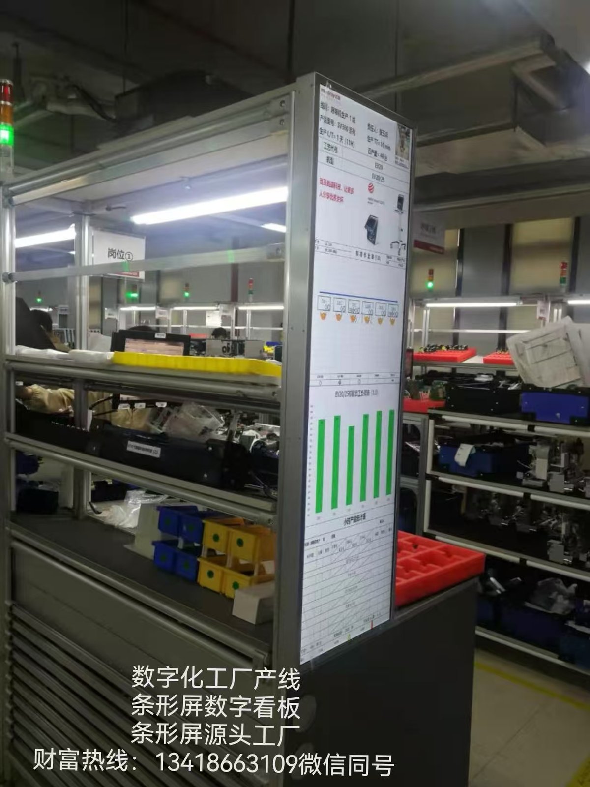 Where Standard Monitors Cannot Fit: How Stretched Bar Displays Solve Five Common Spatial Display Challenges - Figure 4