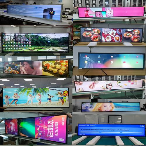 Which Industries Utilize Stretched LCD Displays? Application Advantages Across Five Key Domains - Figure 3